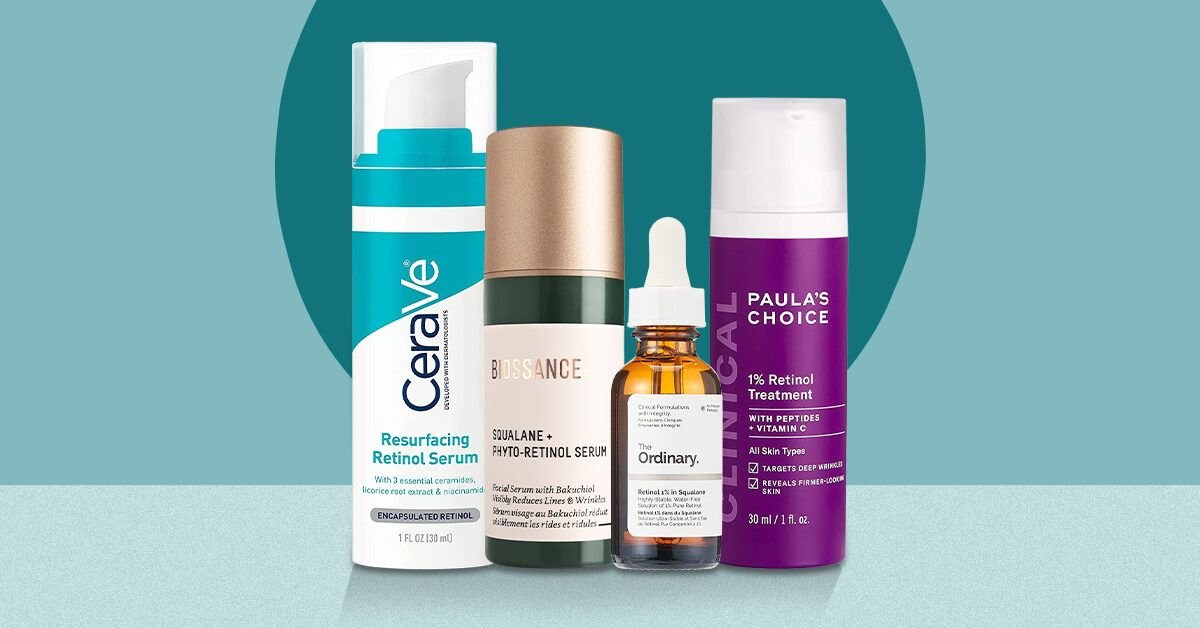 Can Retinol Help Treat Acne?