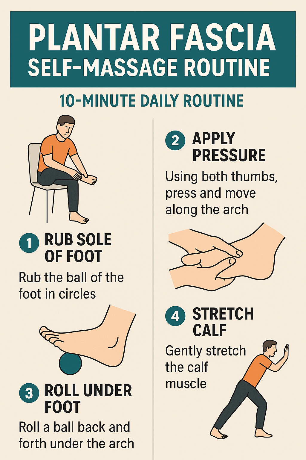 Can Massage Help With Plantar Fasciitis