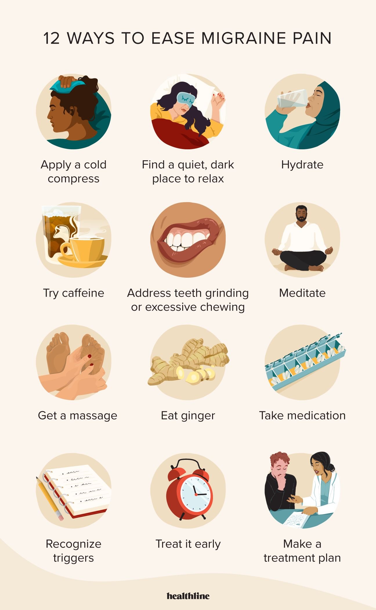Can Massage Relieve Headaches And Migraines