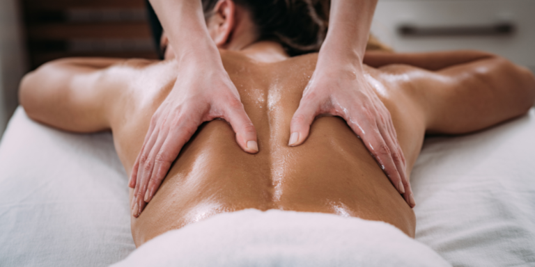 Can Massage Help You Sleep Better