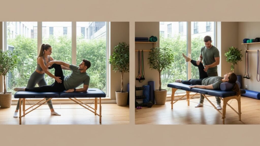 What Should You Do Before A Massage