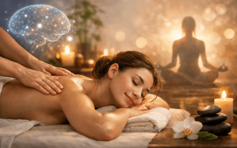 Can Massage Help With Stress And Anxiety