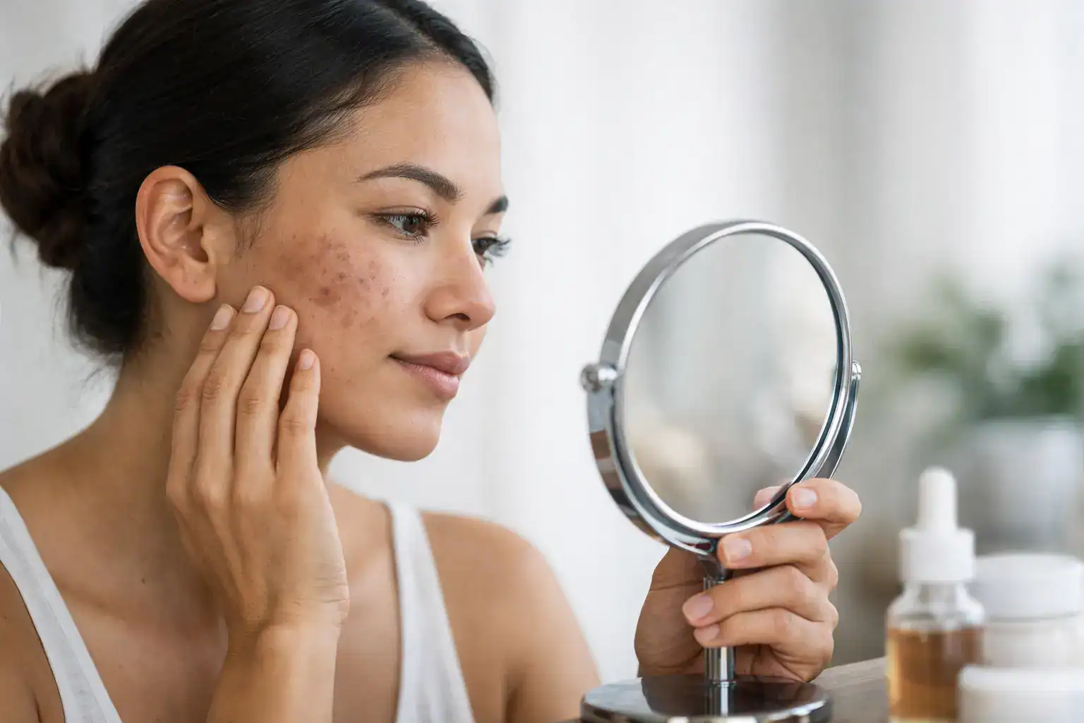 Can Sunscreen Help Prevent Acne