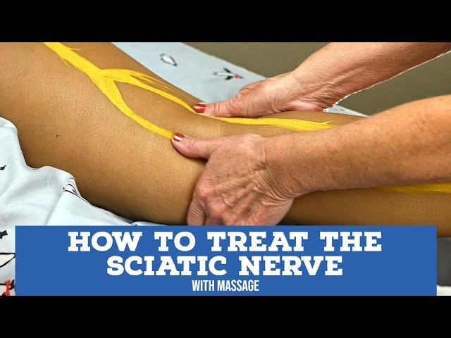 Can Massage Help With Sciatica Pain