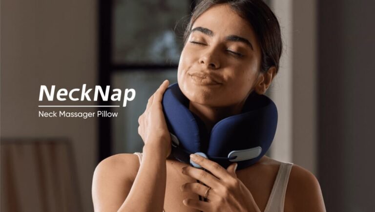 How To Reset A Neck Massager