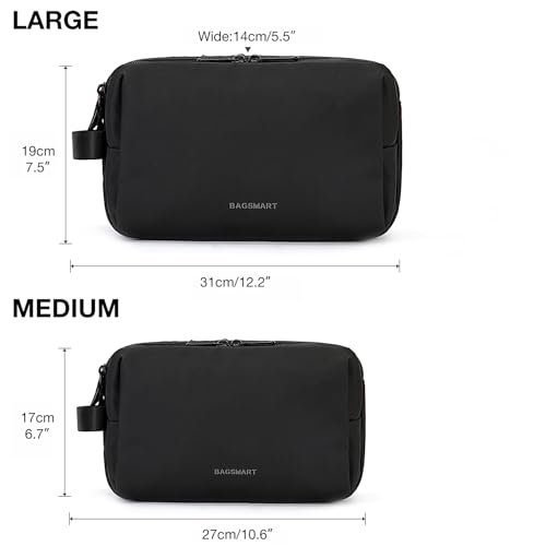 Best Travel Toiletry Bag