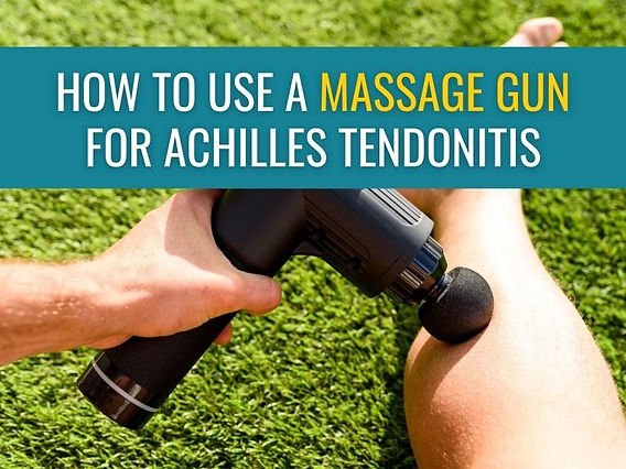 How To Use A Massage Gun