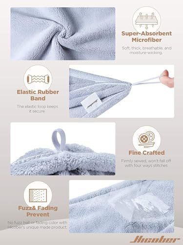 Best Hair Towel Wrap