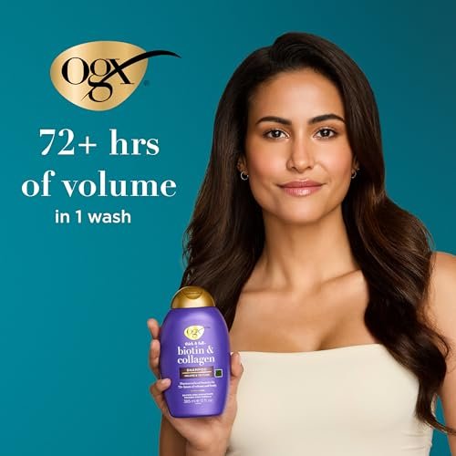 Best Shampoo For Thick Hair