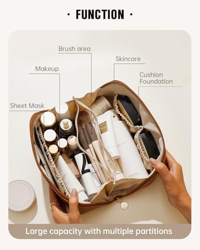 Best Travel Makeup Bag