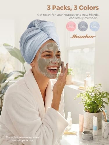 Best Microfiber Hair Towel