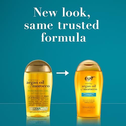 Best Argan Oil For Hair