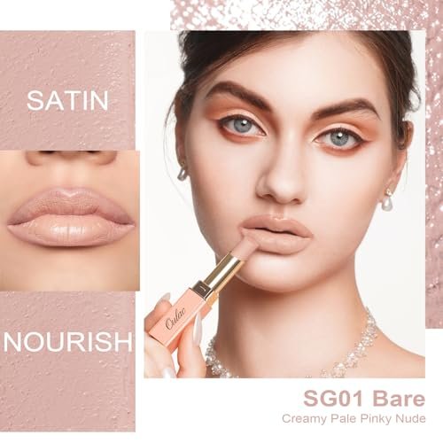 Best Nude Lipstick