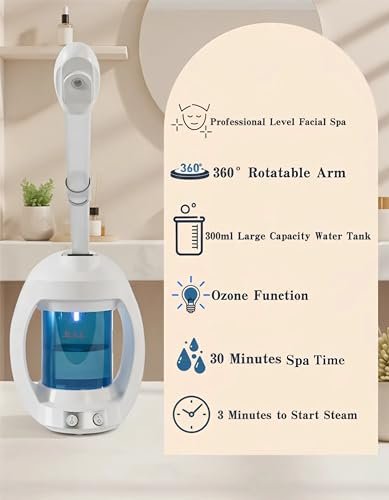 Best Portable Facial Steamer