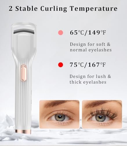 Best Heated Eyelash Curler