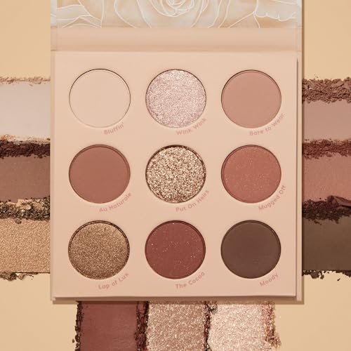Best Nude Eyeshadow Palette