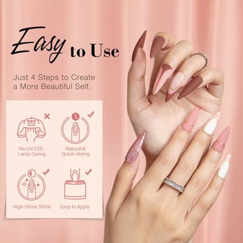 Best Dip Powder Nail Kit