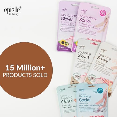 Best Moisturizing Foot Mask