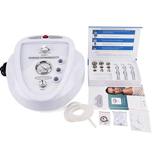 Best Home Microdermabrasion Machine