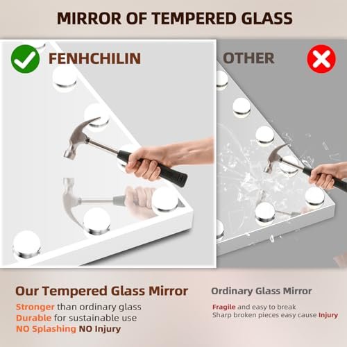 Best Vanity Mirror With Bluetooth