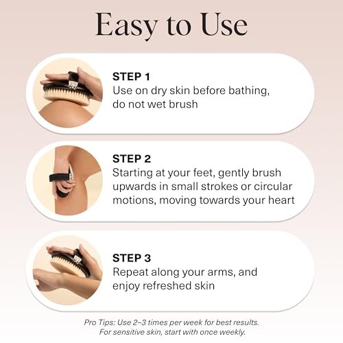 Best Body Brush