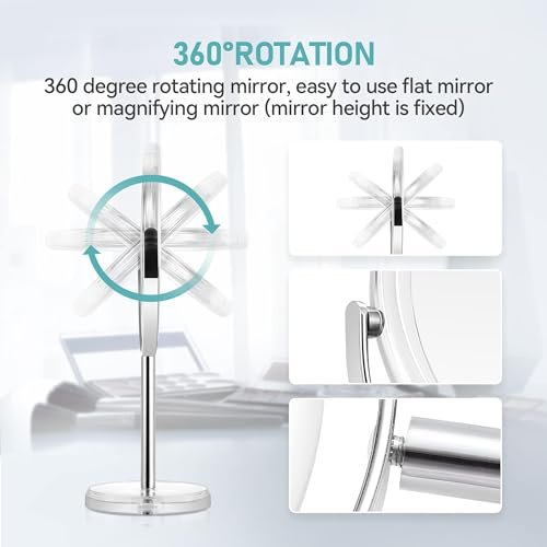 Best Magnifying Makeup Mirror