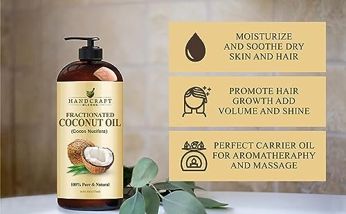 Best Coconut Oil For Hair