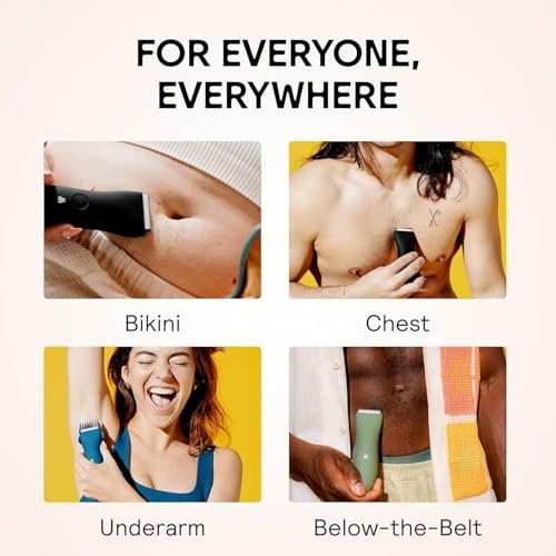 Best Body Hair Trimmer