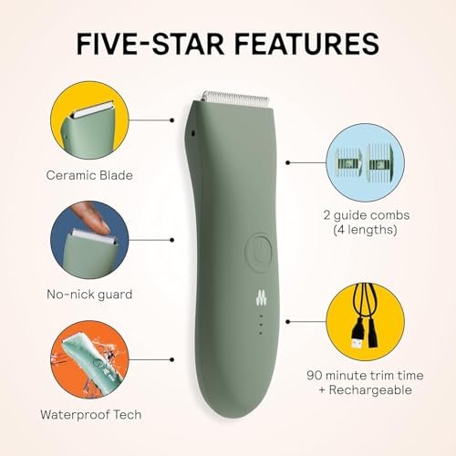 Best Body Groomer For Women