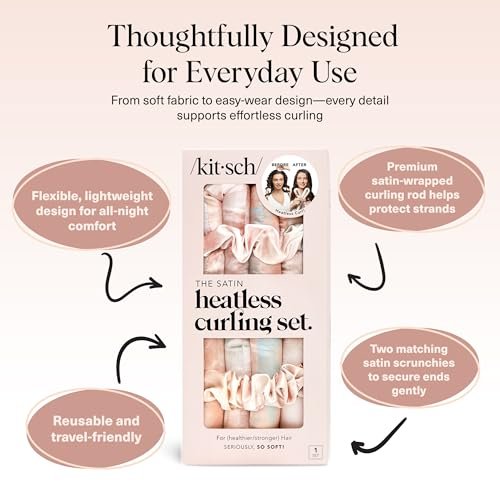 Best Overnight Hair Curlers
