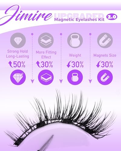 Best Magnetic Eyelashes