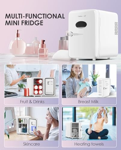 Best Makeup Refrigerator