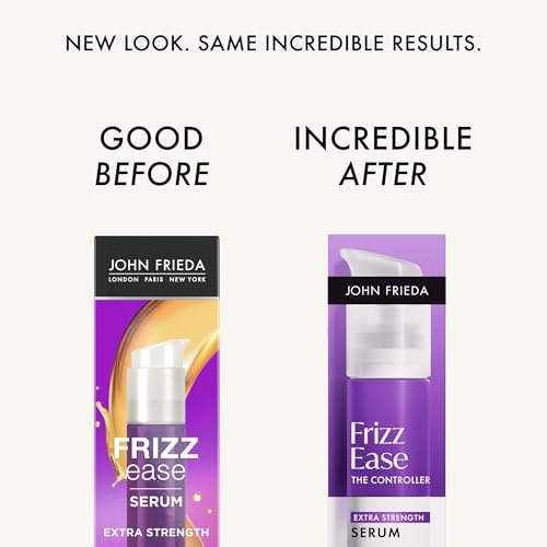 Best Anti-Frizz Serum