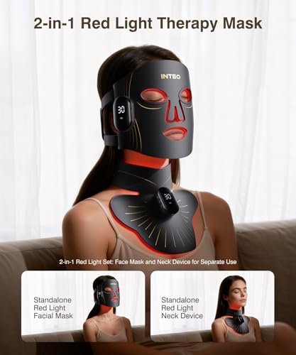 Best Led Light Therapy Device