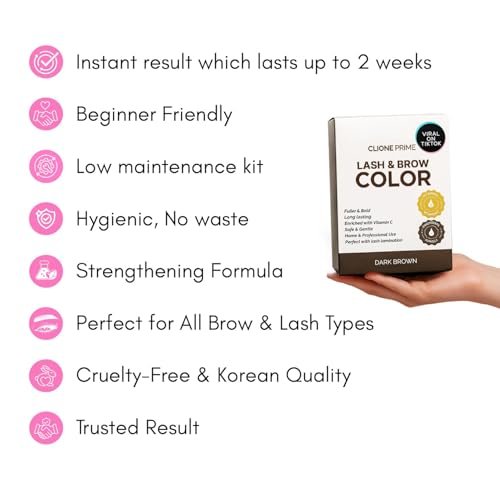 Best Eyebrow Tint
