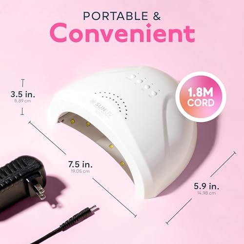 Best Nail Curing Lamp