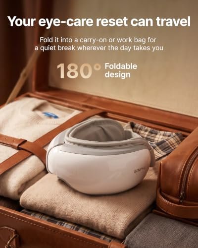 Best Eye Massager
