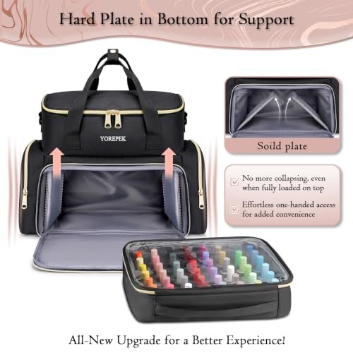 Best Nail Polish Organizer