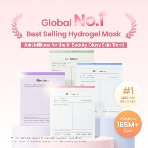 Best Overnight Face Mask