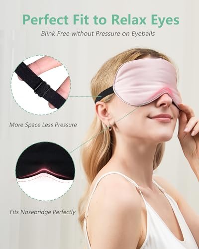 Best Silk Sleep Mask