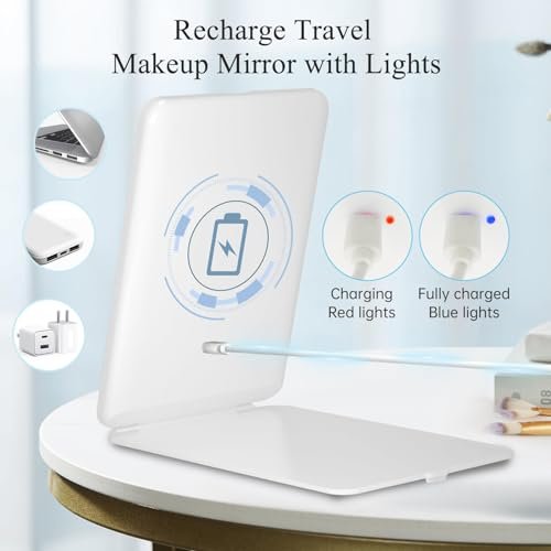 Best Portable Makeup Mirror