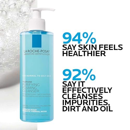 Best Foaming Face Wash