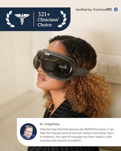 Best Heated Eye Massager