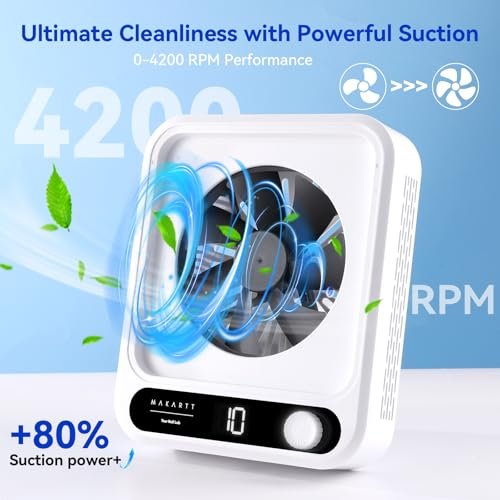Best Nail Dust Collector