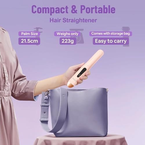 Best Cordless Hair Straightener