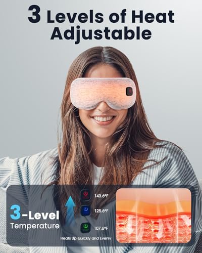 Best Heated Eye Mask