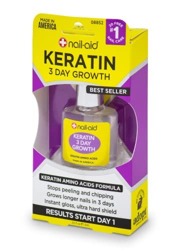 Best Nail Growth Treatment