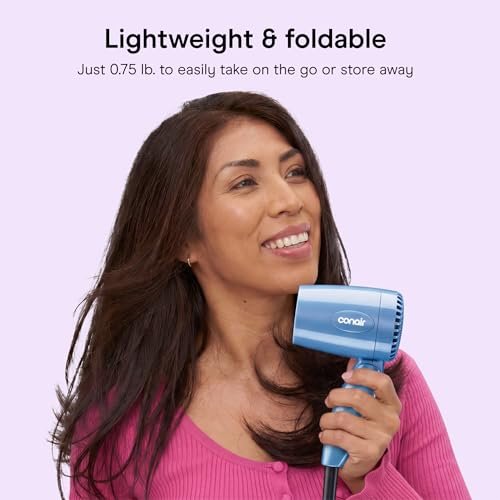 Best Travel Hair Dryer
