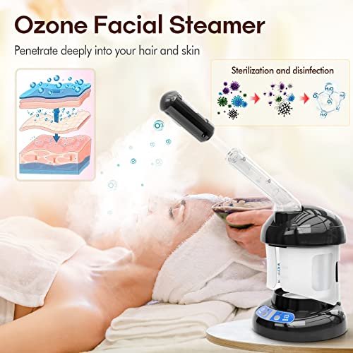 Best Hair Steamer