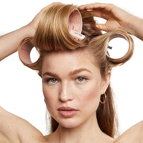 Best Heatless Hair Rollers